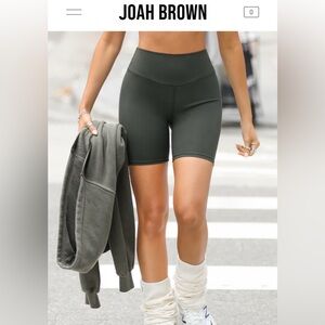 Joah Brown Bikers Shorts